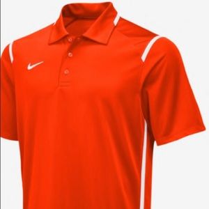Nike Polo Dry-Fit men shirt XL